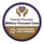 Star Behavioral Military-Focused Mental Health Care Trained Provider