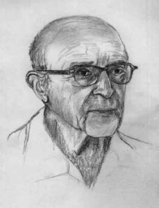 Carl Rogers, father of unconditional positive regard.